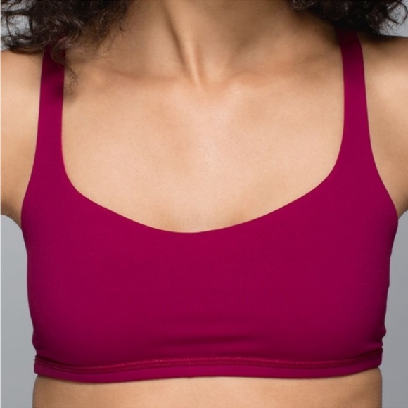EUC Lululemon Free to Be Sports Bra - Picture 6 of 7